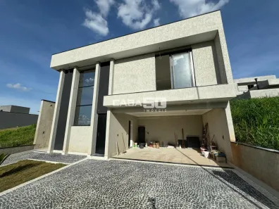 Casa de Condomínio com 3 Quartos à venda, 238m² no Roncáglia, Valinhos