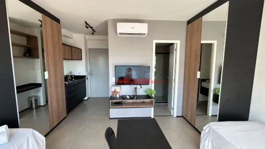 Apartamento com 1 Quarto à venda, 25m² no Vila Mariana, São Paulo