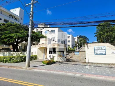 Apartamento com 3 Quartos para alugar, 59m² no Córrego Grande, Florianópolis
