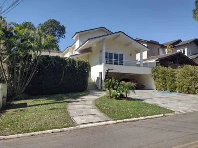 Casa com 4 Quartos à venda, 460m² no Alphaville, Santana de Parnaíba