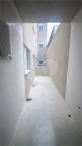 Casa de Condomínio com 2 Quartos à venda, 39m² no Vila Gustavo, São Paulo