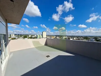 Cobertura com 1 Quarto à venda, 129m² no Centro, São Leopoldo