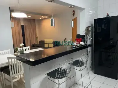 Apartamento com 3 Quartos à venda, 90m² no Jardim Esplanada, São José dos Campos