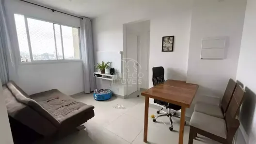 Apartamento com 2 Quartos à venda, 45m² no Areia Branca, Santos