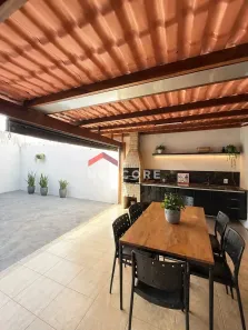 Casa com 3 Quartos à venda, 160m² no Maisparque Rio Preto, São José do Rio Preto