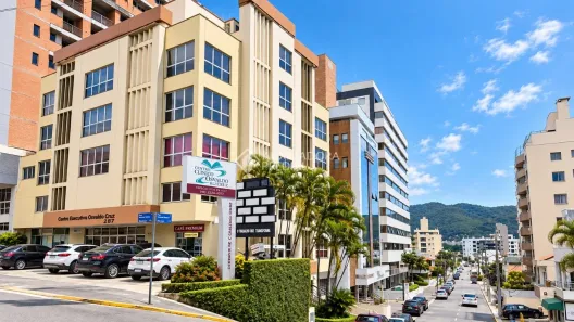 Sala Comercial à venda, 41m² no Trindade, Florianópolis