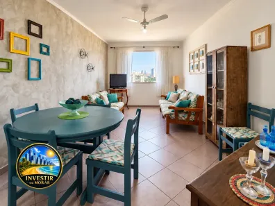 Apartamento com 1 Quarto à venda, 67m² no Embaré, Santos