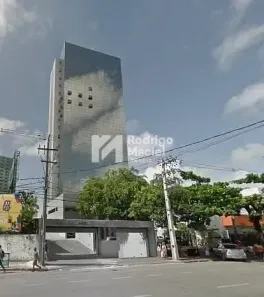 Sala Comercial para alugar, 82m² no Boa Vista, Recife
