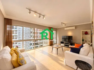 Apartamento com 2 Quartos à venda, 87m² no Pitangueiras, Guarujá