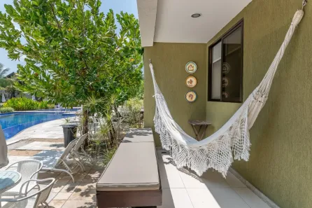 Flat com 2 Quartos à venda, 63m² no Centro, Ipojuca