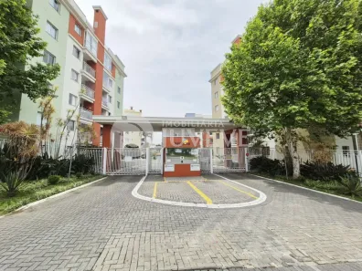 Apartamento com 3 Quartos para alugar, 63m² no Cidade Industrial, Curitiba