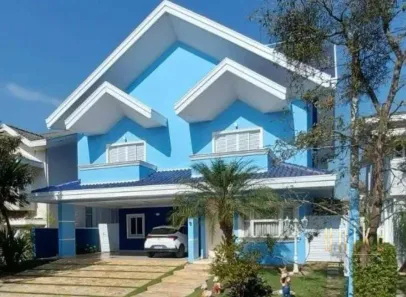 Casa de Condomínio com 5 Quartos à venda, 600m² no Jardim Altos de Santana II, Jacareí