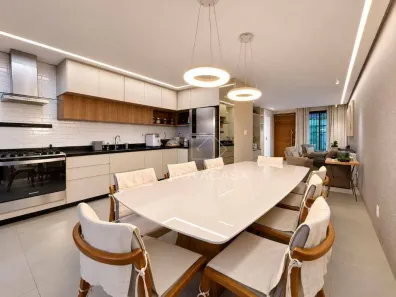 Casa com 3 Quartos à venda, 140m² no Dona Clara, Belo Horizonte