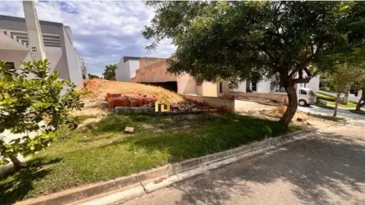 Lote/Terreno à venda, 154m² no Jardim Residencial Villagio Ipanema I, Sorocaba