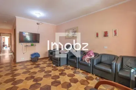 Casa com 6 Quartos à venda, 250m² no Brooklin Paulista, São Paulo