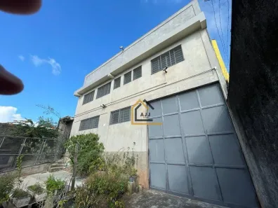 Galpão/Depósito/Armazém à venda, 664m² no Jardim Califórnia, Barueri