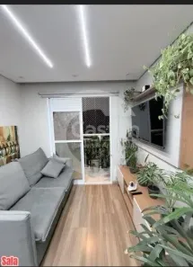 Apartamento com 2 Quartos à venda, 35m² no Vila Graciosa, São Paulo