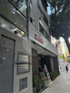 Apartamento com 1 Quarto para alugar, 29m² no Liberdade, São Paulo
