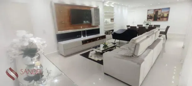 Apartamento com 2 Quartos para alugar, 116m² no Tamboré, Santana de Parnaíba