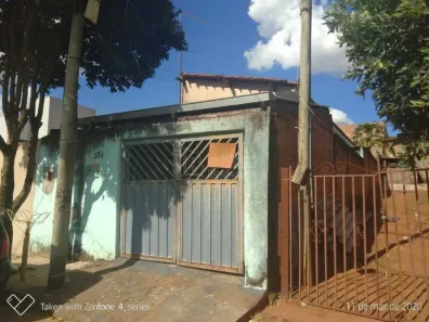 Casa com 2 Quartos à venda, 94m² no Jardim Águas do Paiol, Araraquara