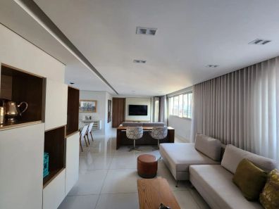 Apartamento com 4 Quartos à venda, 160m² no São Pedro, Belo Horizonte