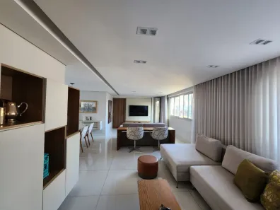 Apartamento com 4 Quartos à venda, 160m² no São Pedro, Belo Horizonte