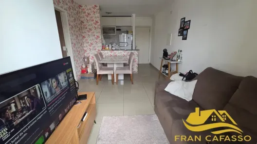 Apartamento com 2 Quartos à venda, 50m² no Vila Gonçalves, São Bernardo do Campo