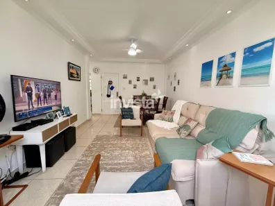 Apartamento com 2 Quartos à venda, 70m² no Ponta da Praia, Santos
