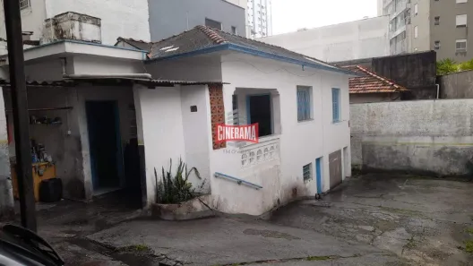 Lote/Terreno à venda, 235m² no Osvaldo Cruz, São Caetano do Sul
