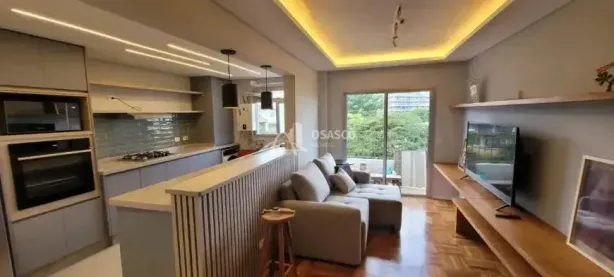 Apartamento com 2 Quartos para alugar, 68m² no Vila Madalena, São Paulo