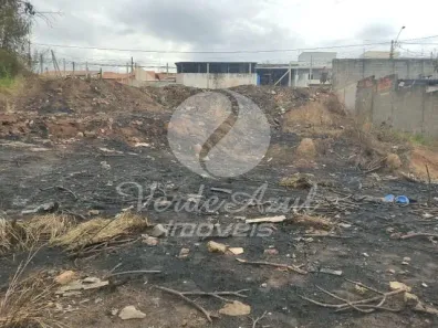 Lote/Terreno à venda, 570m² no Cidade Satélite Íris, Campinas