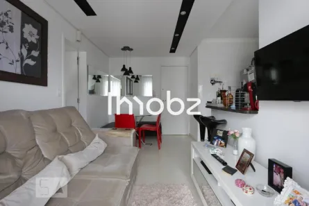Apartamento com 1 Quarto à venda, 38m² no Jardim Ampliação, São Paulo