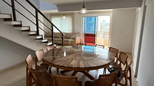 Cobertura com 4 Quartos à venda, 294m² no Jardim América, Goiânia