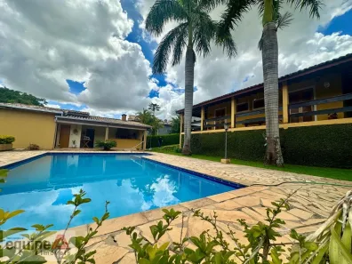 Casa de Condomínio com 4 Quartos à venda, 380m² no Jardim do Ribeirão II, Itupeva
