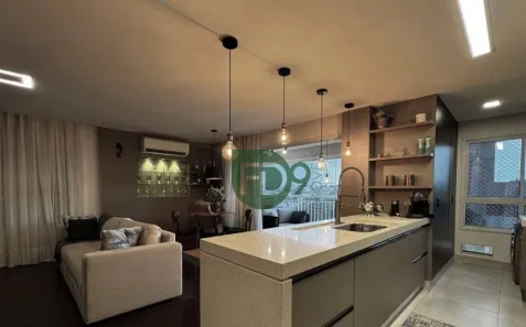 Apartamento com 2 Quartos à venda, 77m² no Vila Santo Antônio, Americana