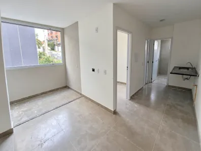 Apartamento com 2 Quartos à venda, 40m² no Vila Dom Pedro II, São Paulo