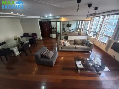 Apartamento com 4 Quartos à venda, 212m² no Copacabana, Rio de Janeiro