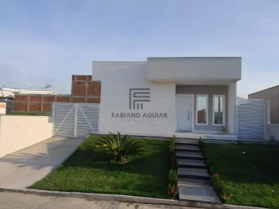 Casa de Condomínio com 3 Quartos à venda, 129m² no Fazendinha, Araruama