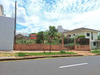 Lote/Terreno à venda, 527m² no Zona 07, Maringá