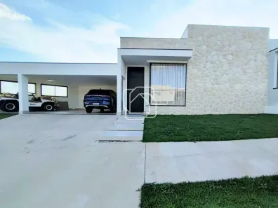 Casa de Condomínio com 3 Quartos à venda, 213m² no Jardim São José, Itu