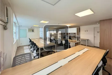 Sala Comercial para alugar, 385m² no Pinheiros, São Paulo