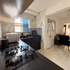 Casa com 2 Quartos à venda, 75m² no Jardim Pérola, Santa Bárbara D'Oeste