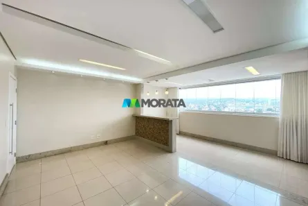 Apartamento com 4 Quartos à venda, 110m² no Sagrada Família, Belo Horizonte