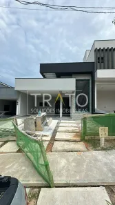 Casa de Condomínio com 3 Quartos à venda, 140m² no Vila Rubens, Indaiatuba