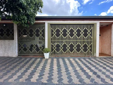 Casa com 5 Quartos à venda, 280m² no Jardim Pérola, Santa Bárbara D'Oeste