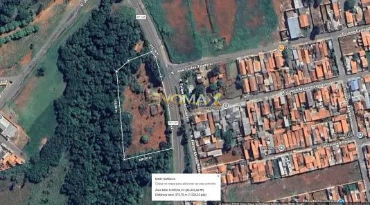 Lote/Terreno à venda, 8000m² no Vila Belo Horizonte, Itapetininga