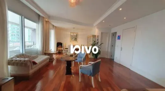 Apartamento com 3 Quartos à venda, 169m² no Vila Clementino, São Paulo