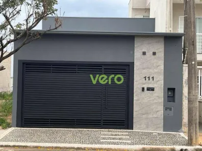 Casa com 3 Quartos à venda, 125m² no Jardim Terramérica III, Americana