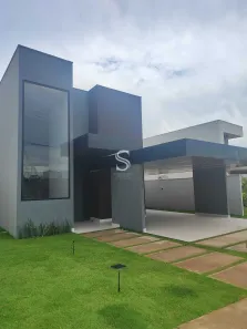 Casa de Condomínio com 4 Quartos à venda, 189m² no Verde Lar, Teresina