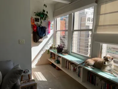 Apartamento com 3 Quartos para alugar, 110m² no Jardim Paulista, São Paulo